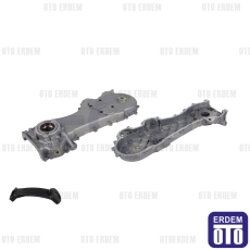 Fiat Linea Doblo Fiorino Punto 500 Yağ Pompası 1.3 MJT JTD 2003-2015 