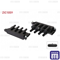 Fiat Linea Doblo Grande Punto Grande Punto Evo Punto 500 Panda Mito Ypsilon Ateşleme Bobini 2001- 