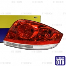 Fiat Linea Duylu Sağ Stop Lambası Orjinal Mako 51869227