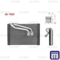 Fiat Linea Egea 500L Punto Bravo Alfa Mito Klima Evaporatörü Borulu 295x196x38 2007-2022 48-1800
