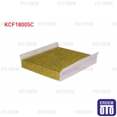 Fiat Linea Egea Fiorino Karbonlu Polen Filtresi 