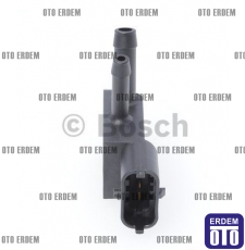 Fiat Linea Egzoz Basınç Sensörü Euro5 51908411 - 2