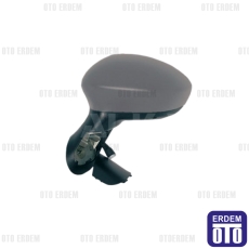 Fiat Linea Elektrikli Isıtmalı Sol Dikiz Aynası 2007-2018 6131547