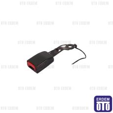 Fiat Linea Grande Punto Fiorino Emniyet Kemeri Kilidi Sağ 