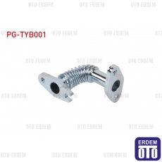 Fiat Linea Grande Punto Turbo Yağlama Borusu 2007 