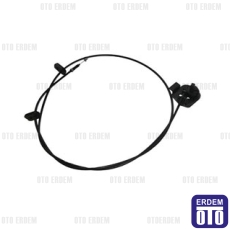 Fiat Linea Kaput Açma Teli 51798799