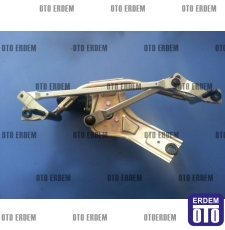 Fiat Linea Ön Cam Silecek Motoru Mekanizmalı 51753759 - 2