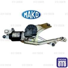 Fiat Linea Ön Cam Silecek Motoru Mekanizmalı 51753759