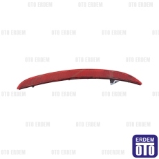 Fiat Linea Tampon Reflektörü Arka Sol 2011 