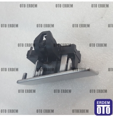 Fiat Linea Torpido Kapak Kilidi Gri 735420988 - 3