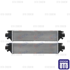 Fiat Linea Turbo Radyatörü (Intercooler) 2007 42-1825 - 3