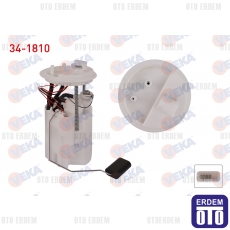 Fiat Linea Yakıt Depo Samandırası 3 Bar 2007 34-1810 - 2