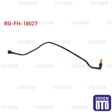 Fiat Linea Yakıt Hortumu Tekli 1.3 MJT 2009- 