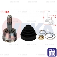 Fiat Marea Aks Kafası Ön Dış 1.6i 16V 1996-2007  - 2