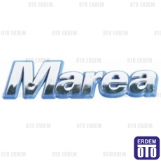 Fiat Marea Arka Marea Yazısı 