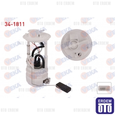 Fiat Marea / Brava / Bravo Yakıt Depo Samandırası 1.2 / 1.6 / 1.8 1995-2007 34-1811 - 2