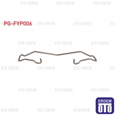 Fiat Marea Bravo Brava Fren Kaliper Yayı 1999-2007 