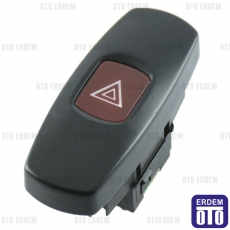 Fiat Marea Flaşör Dörtlü Anahtarı 735257109 - 2