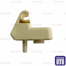 Fiat Marea Güneşlik Kancası Tutucusu Bej 735250691 - 2