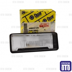 Fiat Marea Plaka Lambası 46822128