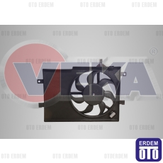Fiat Palio 1.2i 16V 1996-2005 Fan Motoru 25-1812 - 2