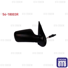 Fiat Palio 1996-2005 Fiat Siena 1997-2002 Dış Dikiz Aynası Sağ Mekanik 54-18003R