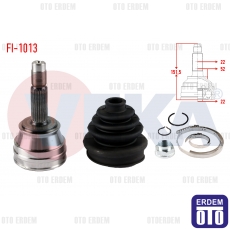 Fiat Palio Aks Kafası Ön Dış 1.6i 1996-2005  - 2