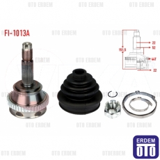 Fiat Palio Aks Kafası Ön Dış 1.6i 44 Diş 1996-2005 