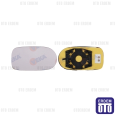 Fiat Palio Albea Ayna Camı 2002-2010 61-18029