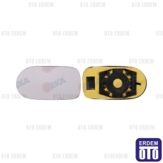 Fiat Palio Albea Ayna Camı Sol Sağ 2002-2010 61-18028