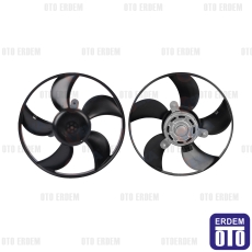 Fiat Palio Fan Motoru 1997-2004 25-1836