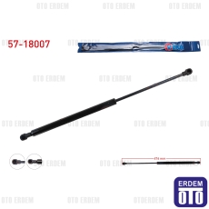Fiat Palio HB 5 Kapı 1996-2005 Bagaj Amortisörü 57-18007