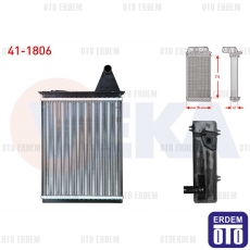 Fiat Palio Kalorifer Radyatörü 1.2i 1996-2005 41-1806 - 2