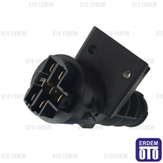 Fiat Palio Kontak Anahtar Gövdesi (Kilitsiz) 46543405T - 4