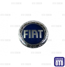 Fiat Palio Küçük Çelenk Arma Mavi (Çap 65) 46817202
