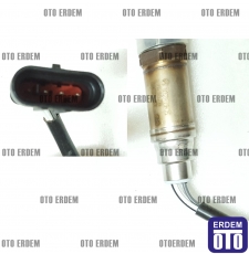 Fiat Palio Oksijen Sensörü Lamda Sensörü 46529384 - 4