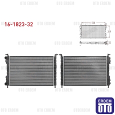 Fiat Palio Su Radyatörü Mekanik (32mm) 1.2i 16V 1996-2005 16-1823-32