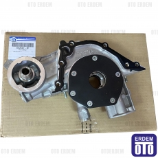 Fiat Palio Yağ Pompası 1.2 8 Valf Orjinal 55205437 - 3