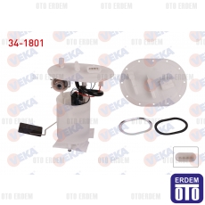 Fiat Palio Yakıt Depo Samandırası 1.2i 16v 1.6i 16v 1996-2005 34-1801 - 2