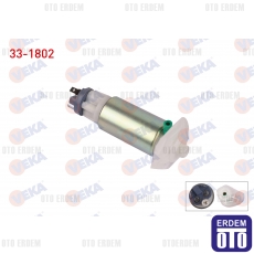 Fiat Palio Yakıt Pompası Süzgeçli 3.1 Bar 1.2i 16V 1.4i 1.6i 1996-2005 33-1802 - 2