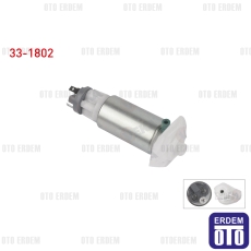 Fiat Palio Yakıt Pompası Süzgeçli 3.1 Bar 1.2i 16V 1.4i 1.6i 1996-2005 33-1802