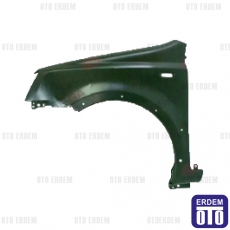 Fiat Panda Ön Çamurluk Sol Delikli 2004-2007 51730821
