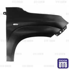 Fiat Panda Ön Çamurluk Sol Delikli 2012-2016 51931802