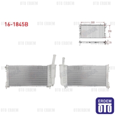 Fiat Punto 1.4 1999-2009 Su Radyatörü 16-1845B