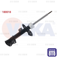 Fiat Punto 2012- Grande Punto 2009-2012 Punto Evo 2009-2012 Ön Sol Amortisör 180018 - 2