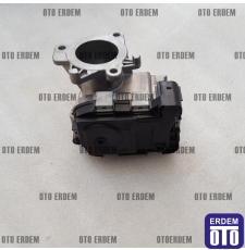 Fiat Punto Euro 5 Gaz Kelebeği Hasarlı 55255919 - 4