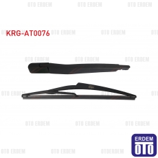 Fiat Punto Evo Arka Silecek Kolu ve Süpürgesi 2008-2012 