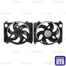 Fiat Punto Fan Motoru 1993-1999 25-1832