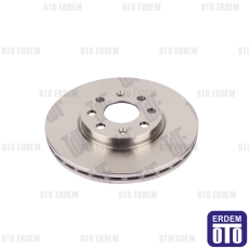 Fiat Punto Fren Diski Ön 2005-2012 