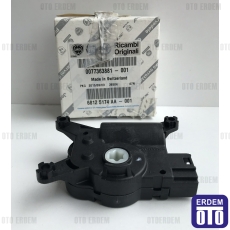 Fiat Punto Kalorifer Klape Motoru 77363881